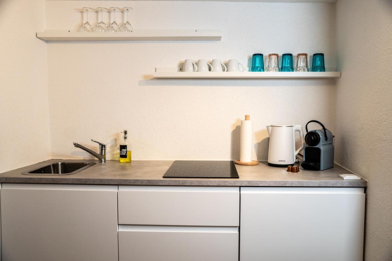Mia Appartements Innsbruck Esterno foto