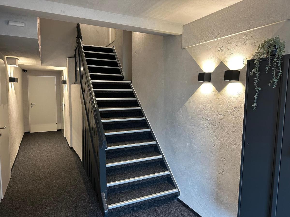 Mia Appartements Innsbruck Esterno foto