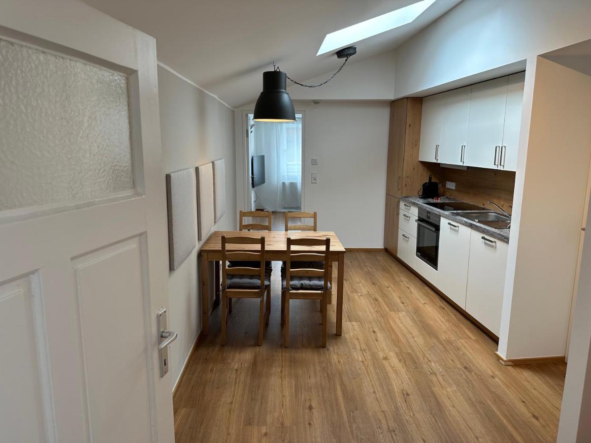 Mia Appartements Innsbruck Esterno foto