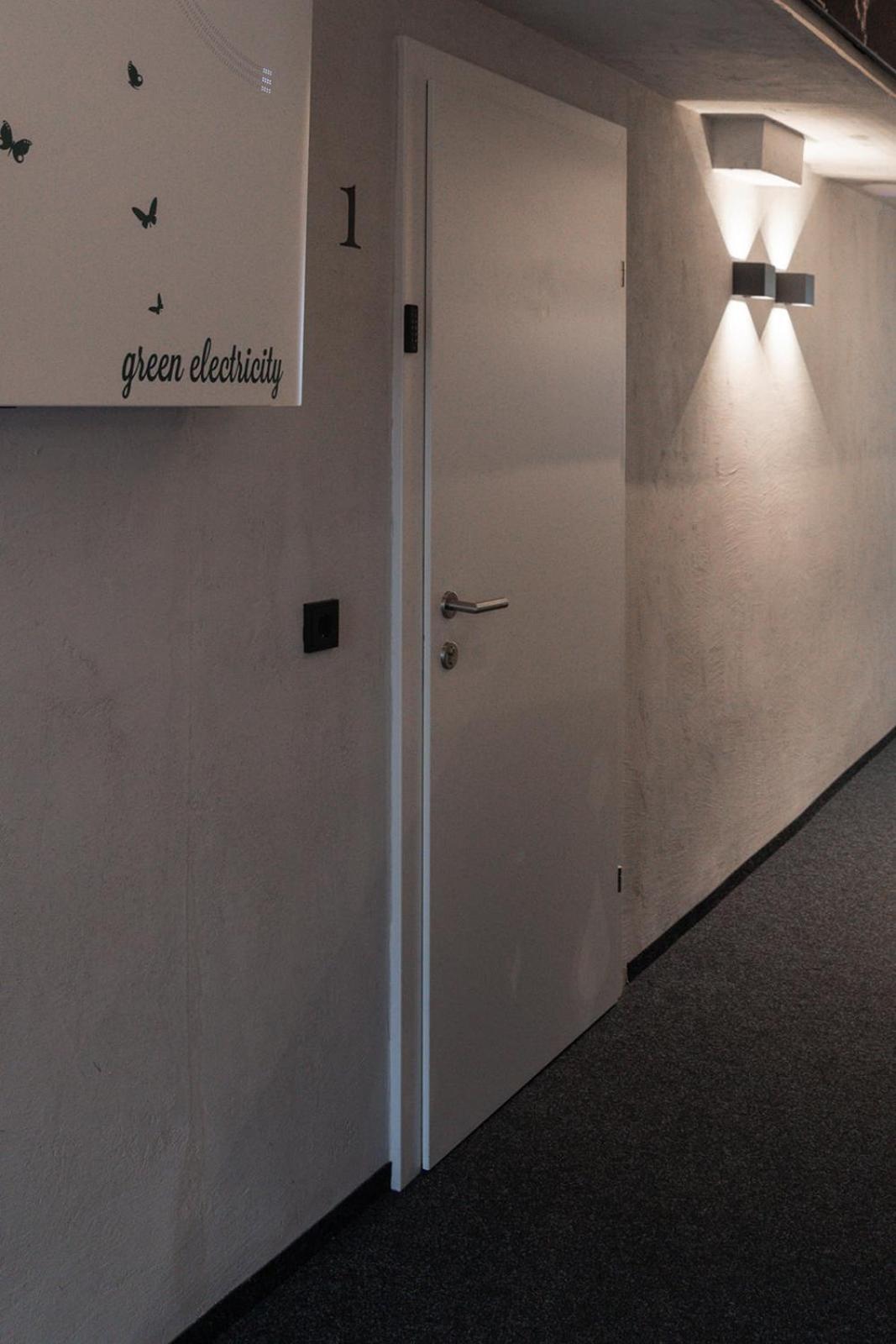 Mia Appartements Innsbruck Esterno foto