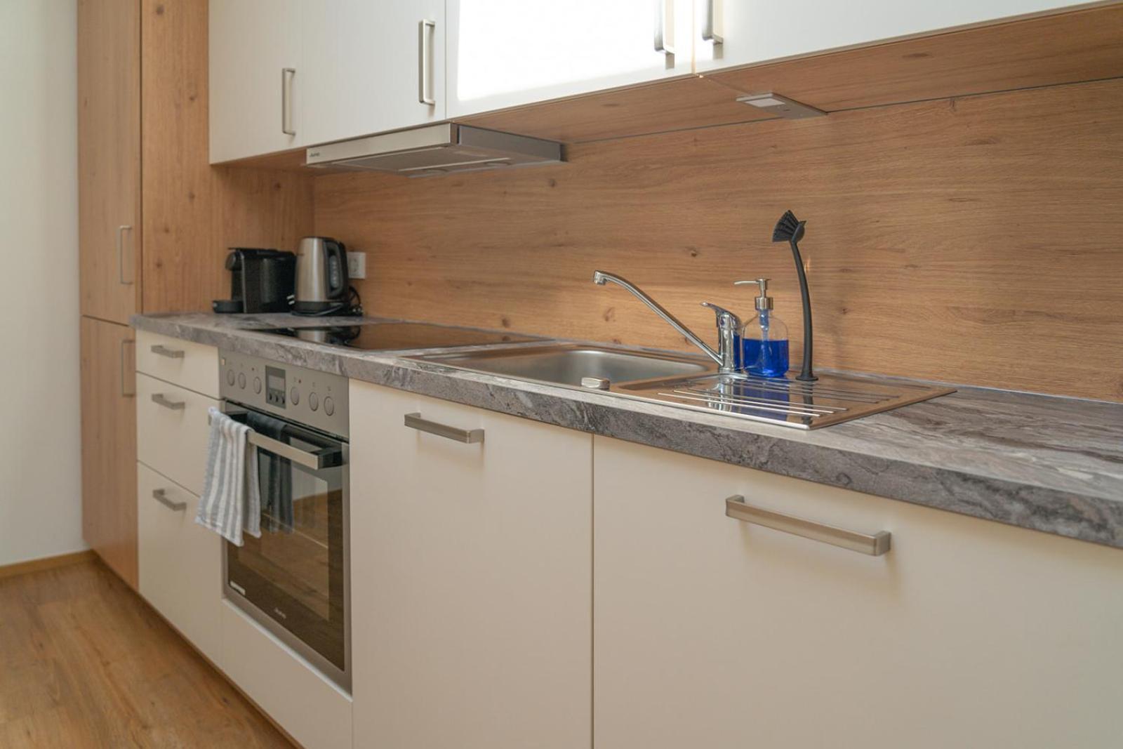 Mia Appartements Innsbruck Esterno foto