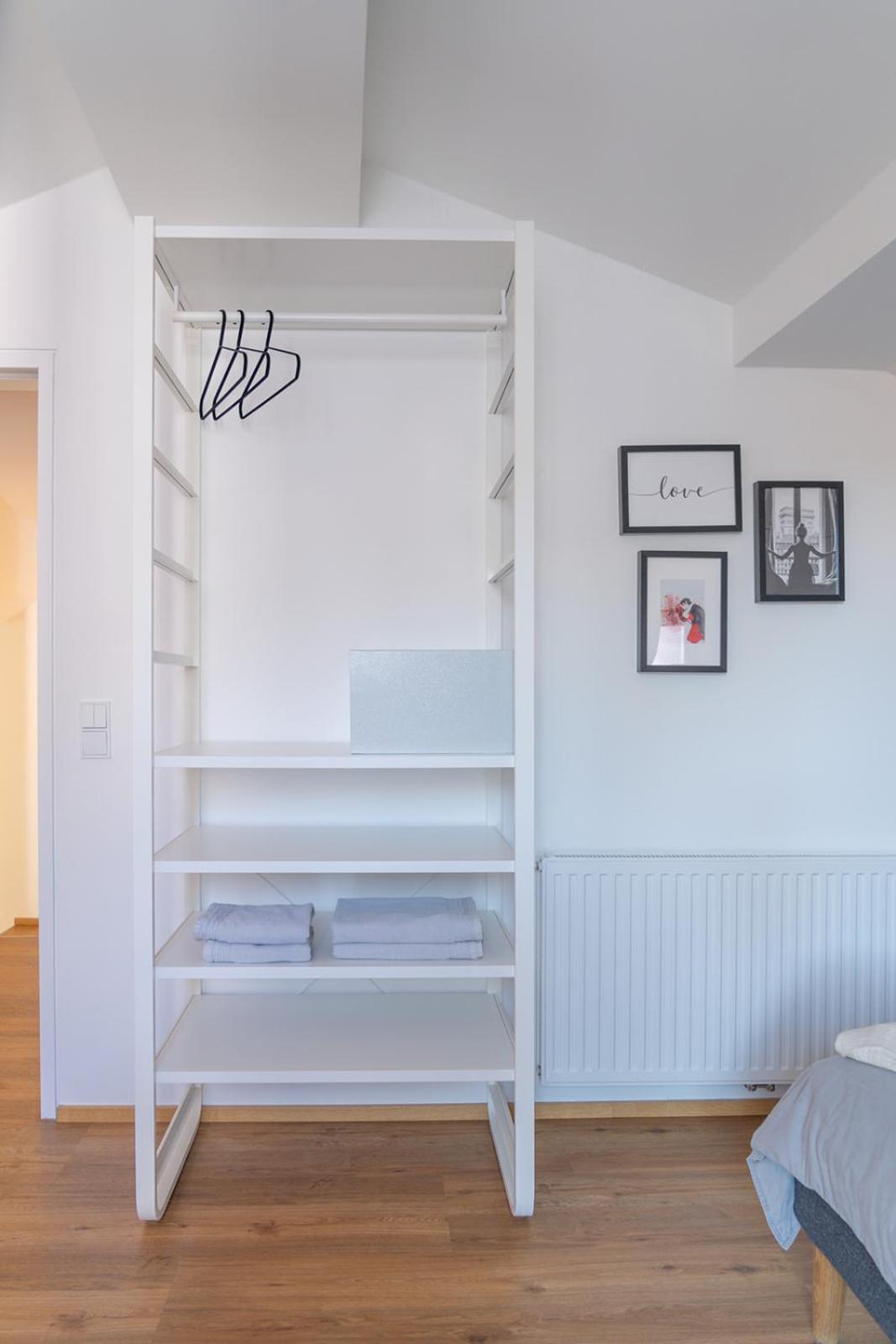Mia Appartements Innsbruck Esterno foto