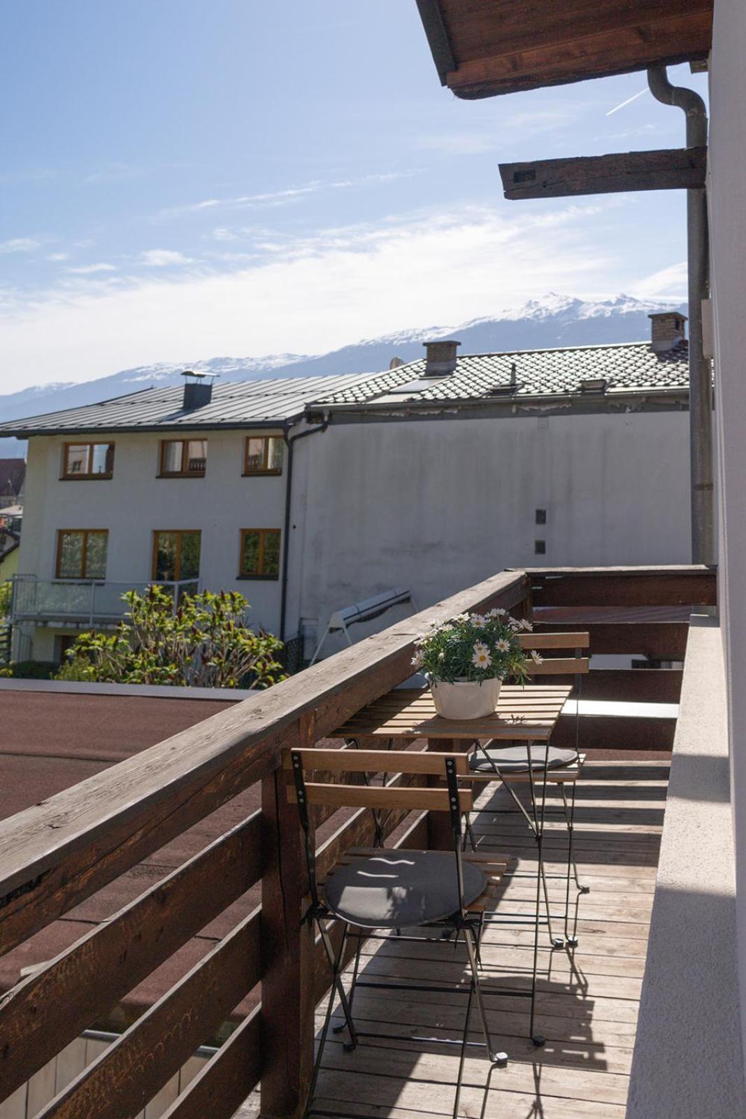 Mia Appartements Innsbruck Esterno foto